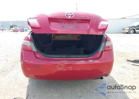 2007 Toyota Camry Le из США, поврежденный, VIN 4T1BE46K37U193415